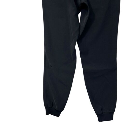 Lululemon On The Fly Jogger Womens 4 Black LW5BZDS Comfy Drawstring Travel - Picture 12 of 14